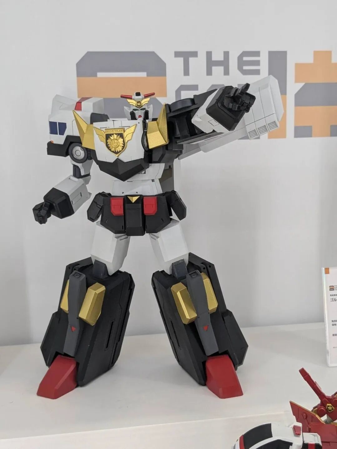 GoodSmileFest2026东京开展,THE合体、合体神、HAGANEWORKS新品亮相