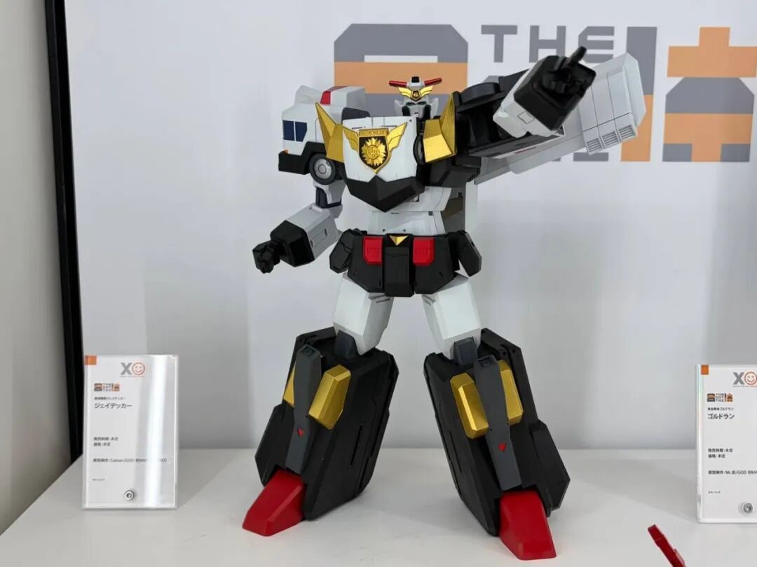 GoodSmileFest2026东京开展,THE合体、合体神、HAGANEWORKS新品亮相