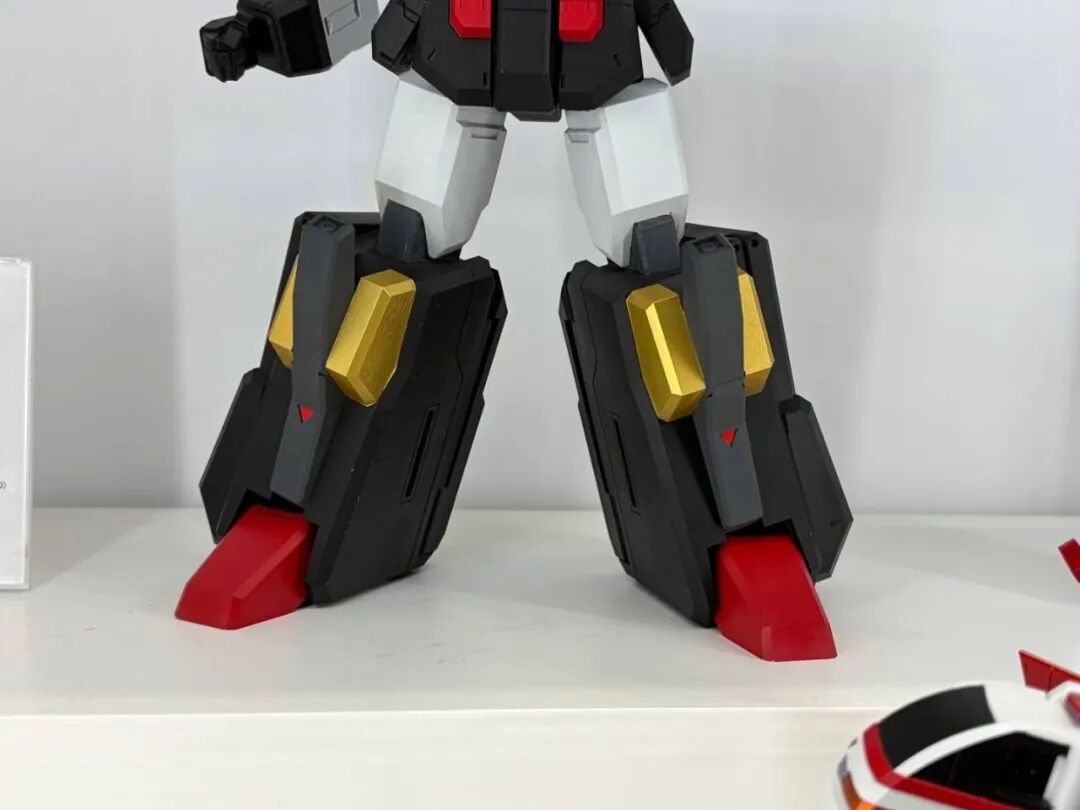 GoodSmileFest2026东京开展,THE合体、合体神、HAGANEWORKS新品亮相