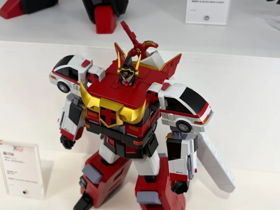 GoodSmileFest2026东京开展,THE合体、合体神、HAGANEWORKS新品亮相