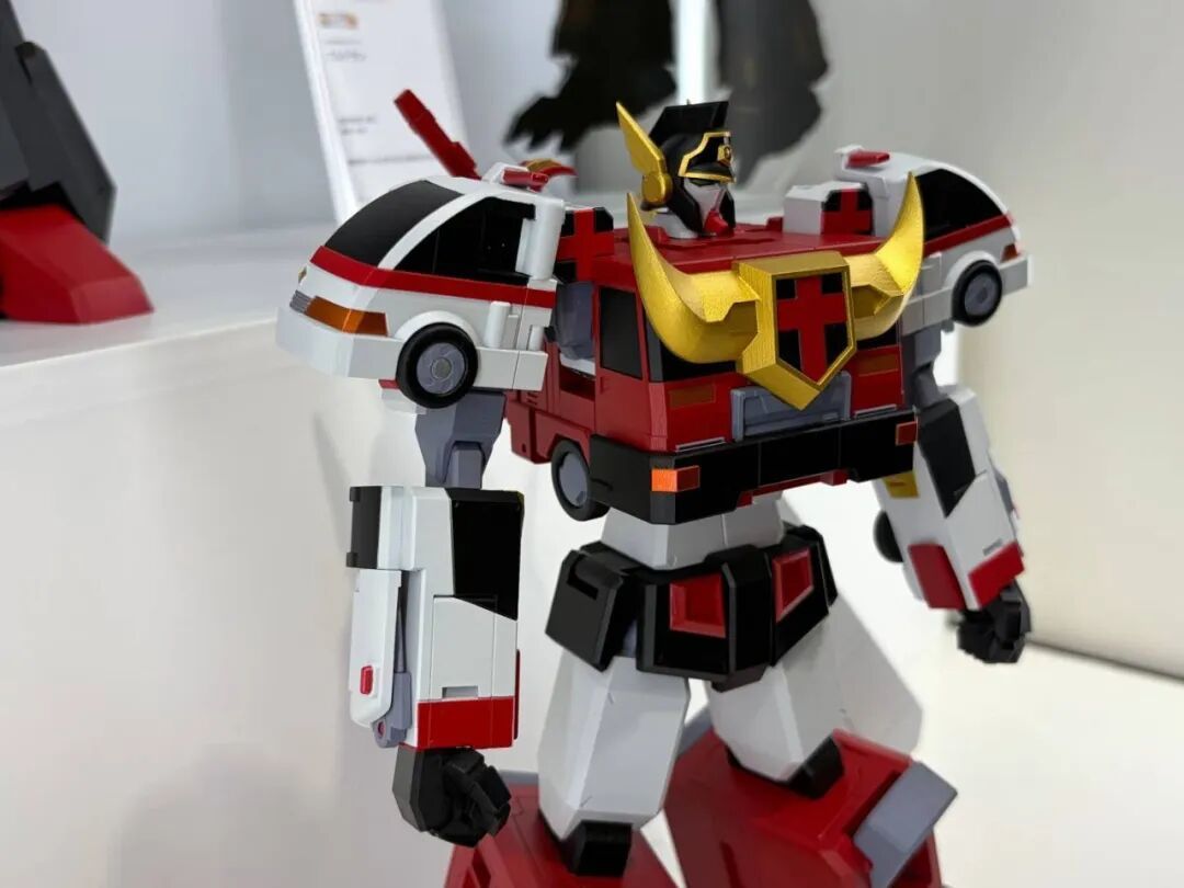 GoodSmileFest2026东京开展,THE合体、合体神、HAGANEWORKS新品亮相