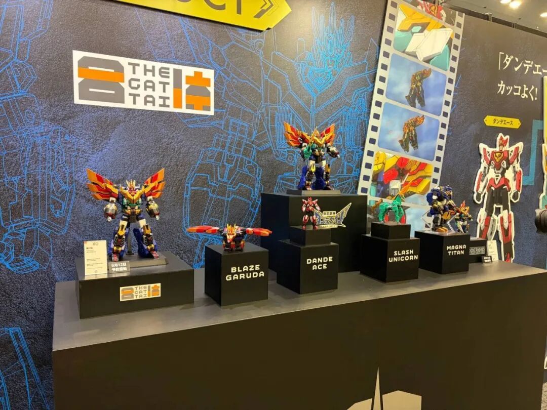GoodSmileFest2026东京开展,THE合体、合体神、HAGANEWORKS新品亮相