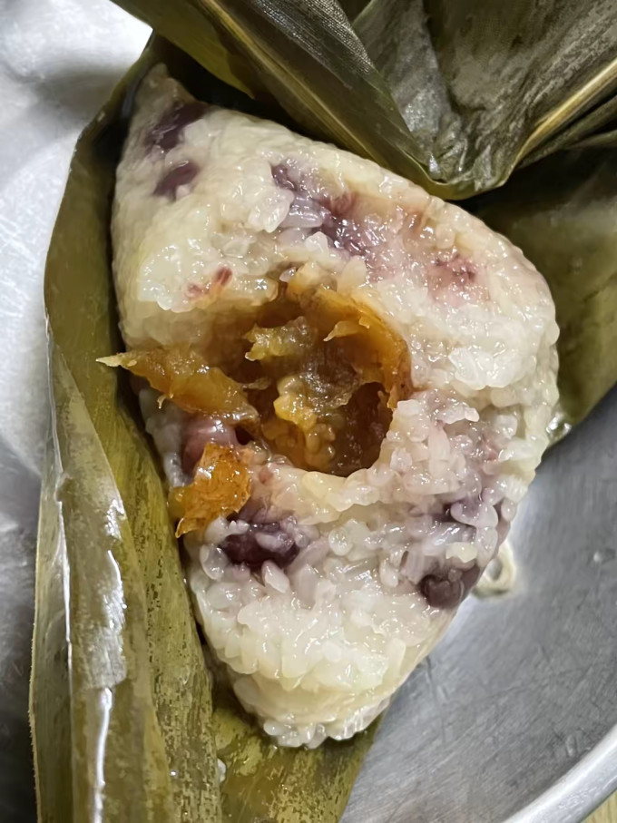 真真老老粽子