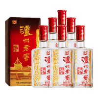 泸州老窖六年窖头曲：百元内口粮酒真相，单粮纯香VS多粮复合谁更胜一筹？