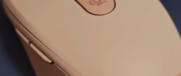 罗技MX Anywhere 3S：静音高效办公