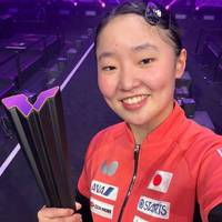 18岁张本美和强势崛起,国乒新劲敌已成?