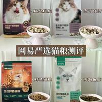 国产猫粮真能平替进口高端粮？网易严选实测拆解适口性、营养与透明度差距