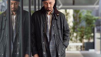 Barbour油蜡夹克 vs 现代冲锋衣：防水透气谁更胜一筹？