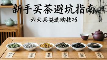 天福茗茶白茶乌龙怎么选？口粮茶VS礼盒，自饮党必看避坑指南