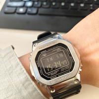 小银块怎么选？5款G-SHOCK全金属表深度对比，轻量、复古还是高端一步到位