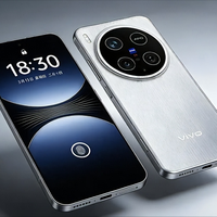 vivo X500 Ultra官宣：原生10倍长焦+2亿像素主摄，售价逼近万元