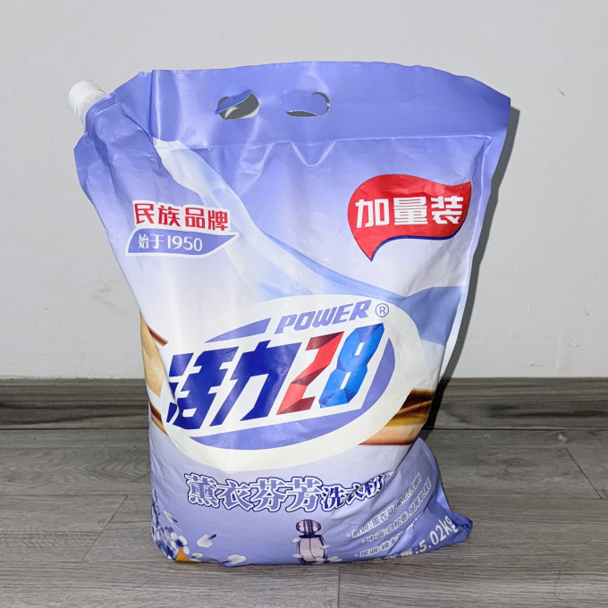 活力28洗衣粉