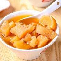 木薯糖水热量堪比两碗饭？减脂党别被“糯叽叽”骗了