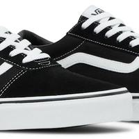 Vans Ward和Knu Skool怎么选？一文说清舒适度、鞋型与风格差异