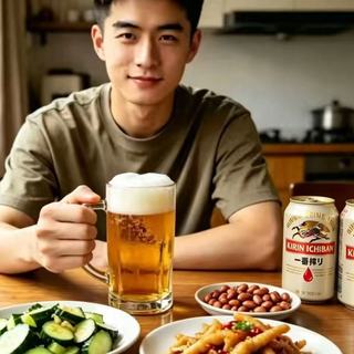 若条件允许,这7款啤酒闭眼入不踩坑,原麦汁含量高,口感醇郁