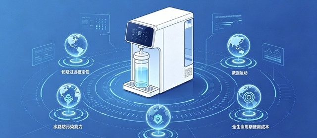 2026口碑最好的十款净水器品牌，高精度过滤喝出健康水