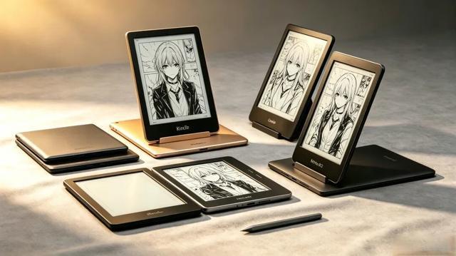 Kindle退出后，百元档口袋阅读器怎么选？阅星瞳X4、青春版、多看横评