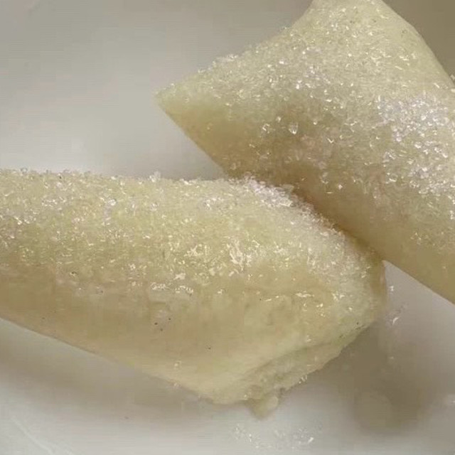 恩施手工清水白米粽，还原儿时粽香
