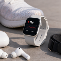AirPods 都能测心率了，Apple Watch 还值得买吗？