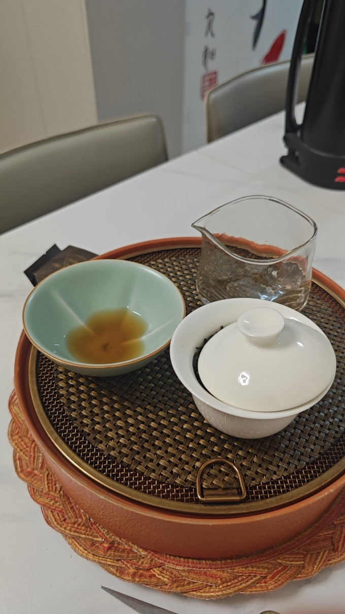 大红袍茶类