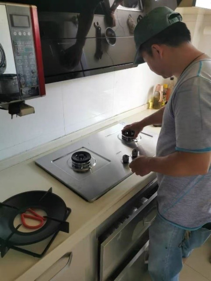 德意烟机灶具