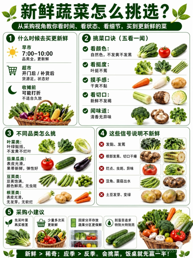 蔬菜