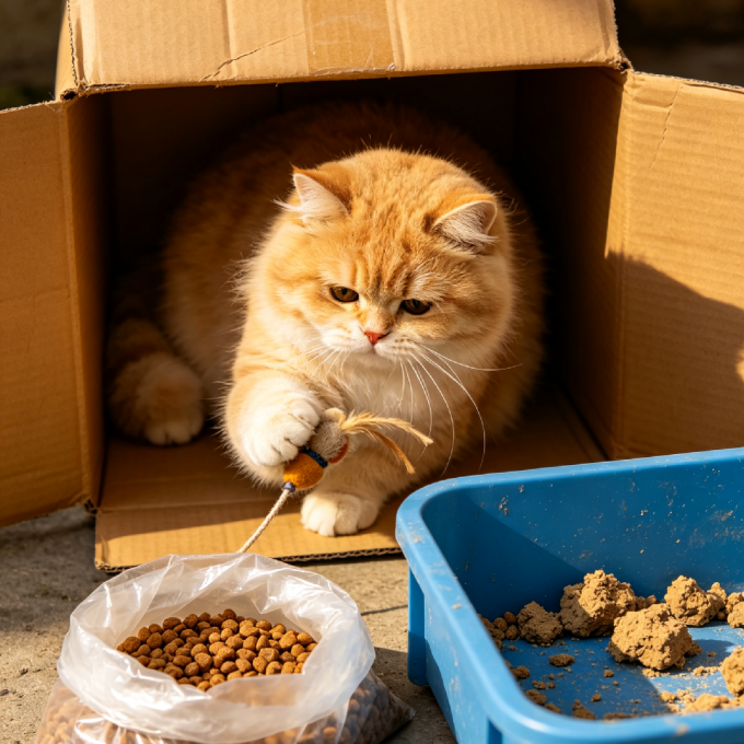 网易严选猫砂