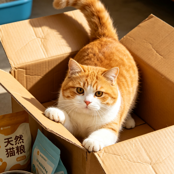 网易严选猫砂