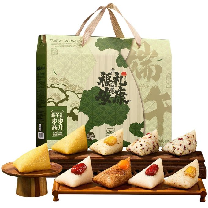 华美粽子