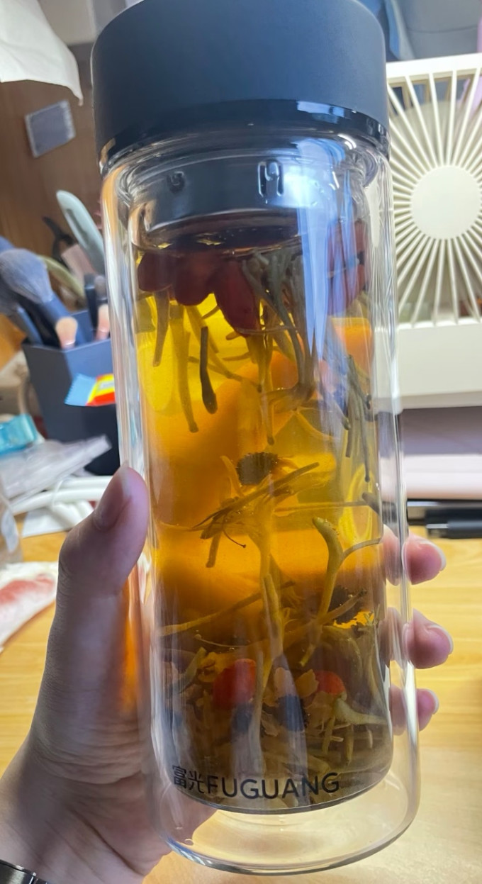 富光玻璃杯
