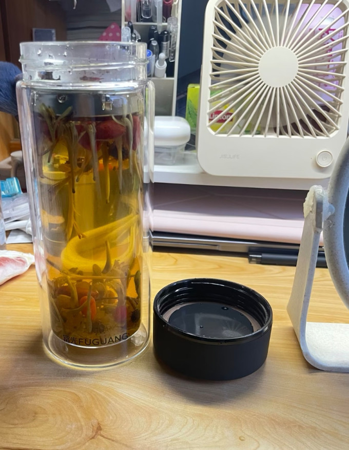 富光玻璃杯