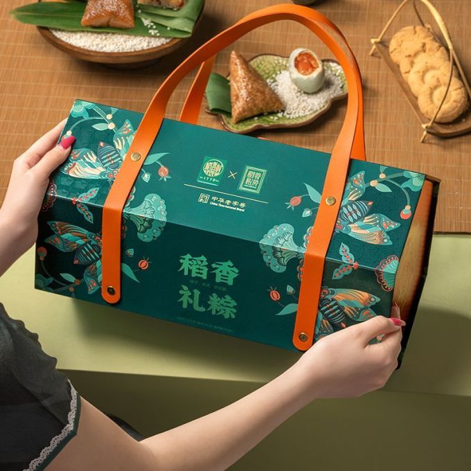 稻香村粽子