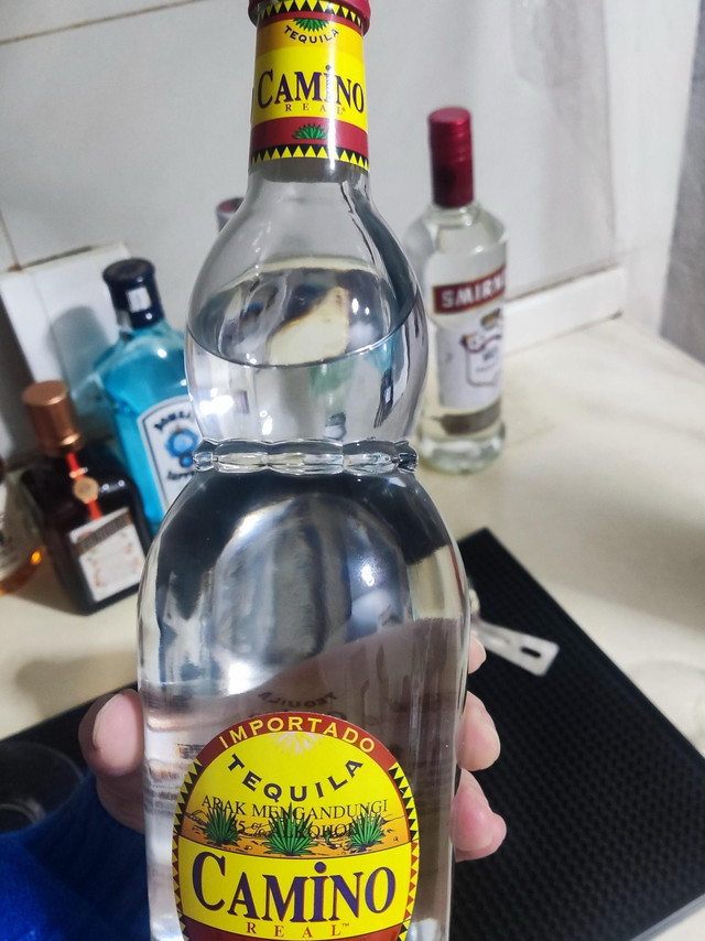 懒虫 Camino 银龙舌兰（Blanco / Plata）750ml，宝藏好物