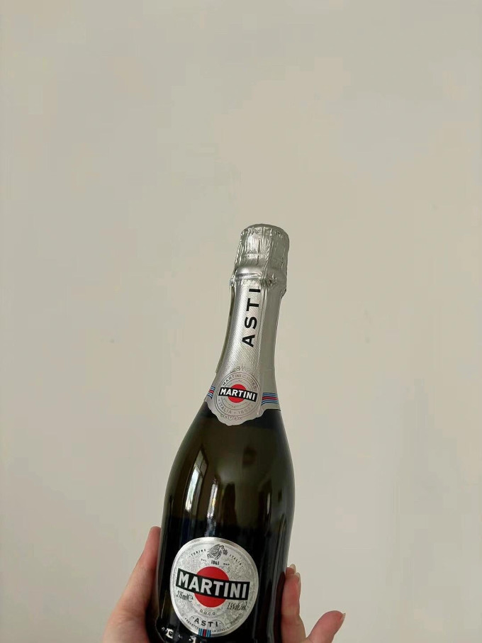 马天尼起泡酒