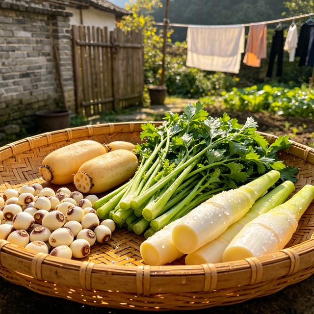 建议：夏至过后，多吃“水中四宝”，不易上火，顺利入伏