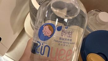 宝宝成长刚需水✨洞庭山锌益母婴水｜天然含锌低钠泡奶超安心