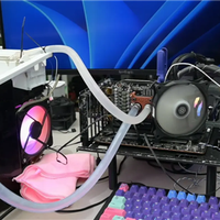 给显卡装台冰箱：RTX 3060从60°C暴降至22°C