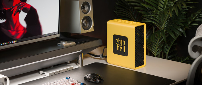 3DLP —— 3D Printer ITX+Low Profile