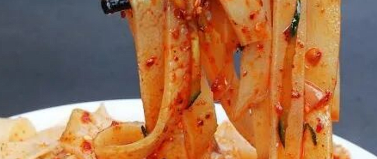 三秦烟火，百味陕香 —— 陕西美食全览