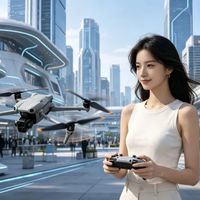 大疆Air 3双摄怎么用？90%的人只用了广角，长焦才是情绪杀手锏