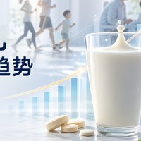 市面上牛初乳产品太多怎么选才不踩智商税？