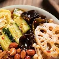 凉拌菜不塌水不寡淡的黄金公式