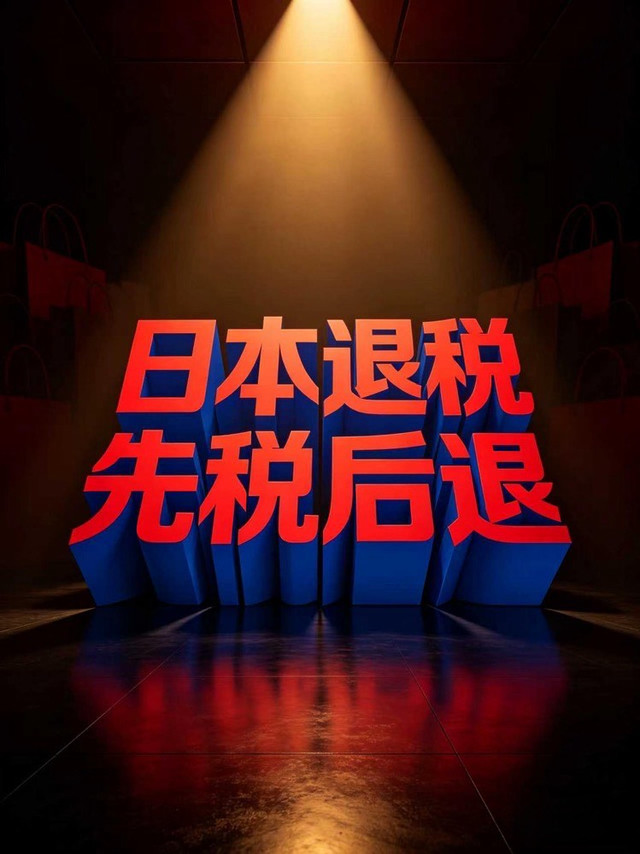 日本11月废除退税，你放弃的那10%已经被算好了