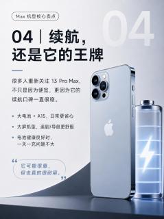 梦回神机！iPhone13 Pro Max突然爆火｜两三千档苹果真香机解析