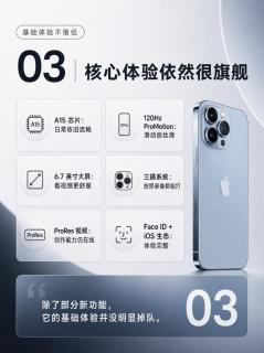 梦回神机！iPhone13 Pro Max突然爆火｜两三千档苹果真香机解析