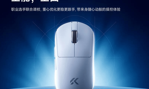 300元内游戏鼠标怎么选？传感器、回报率、手感全解析