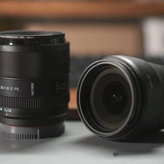索尼24-105mm F4和24-70mm F2.8怎么选？一镜走天下还是画质优先？