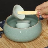 若深杯36ml凭什么成工夫茶顶流？高足聚香、粉翠美学全解析
