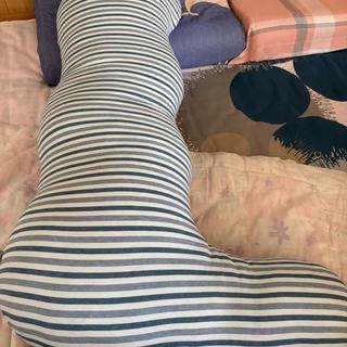🤰孕期失眠救星！侧睡夹腿抱枕我能吹一万遍