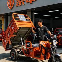 电动三轮车暗涨15%？别被促销忽悠，这样选才不吃亏